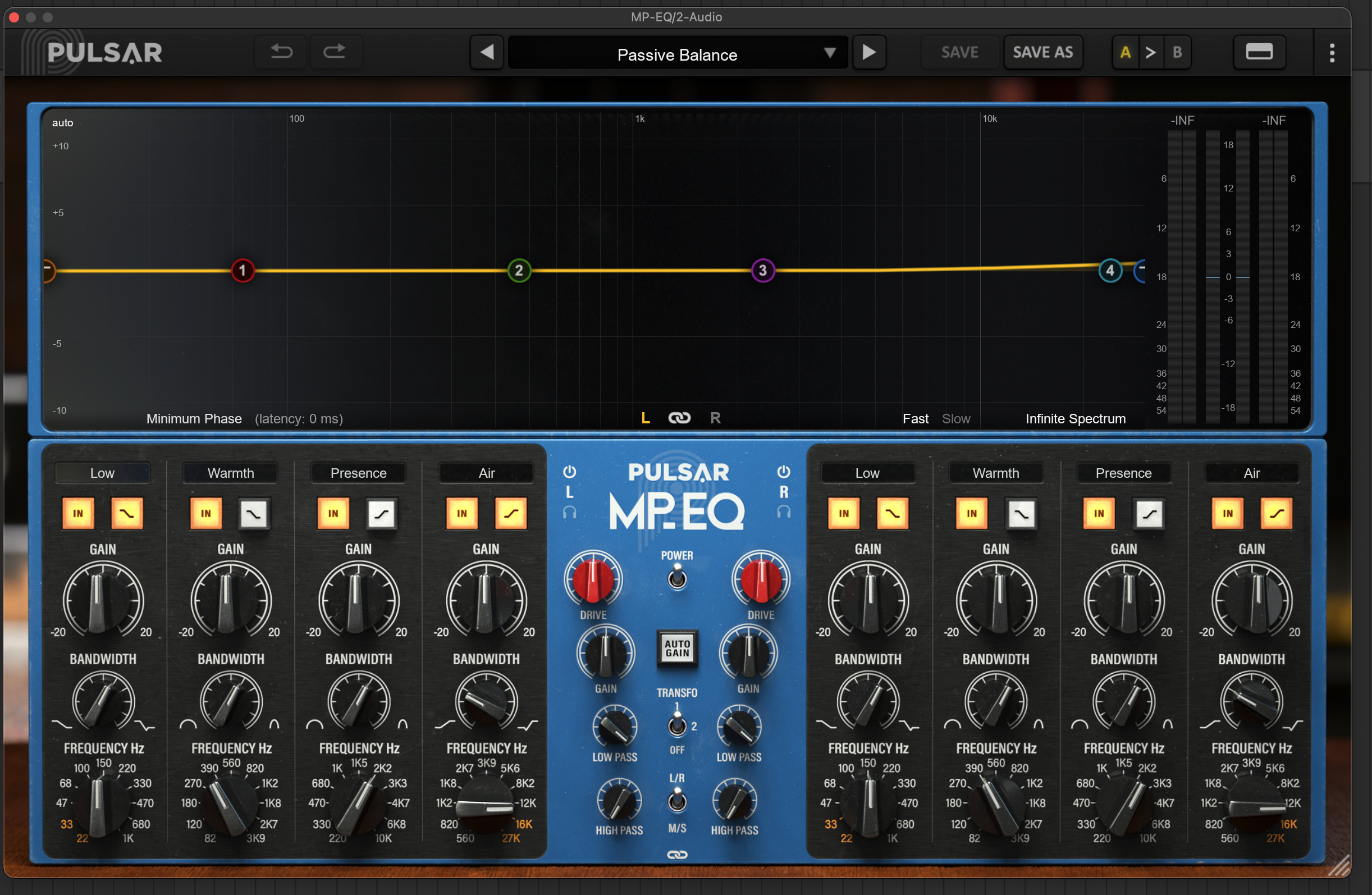 Pulsar Audio MP-EQ